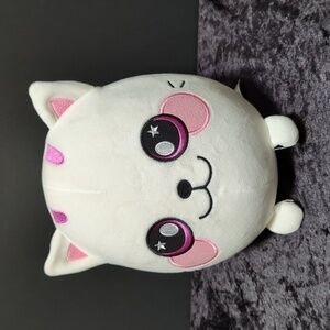 Squeezamals Callie Cat 9" Memory Foam Plush Toy